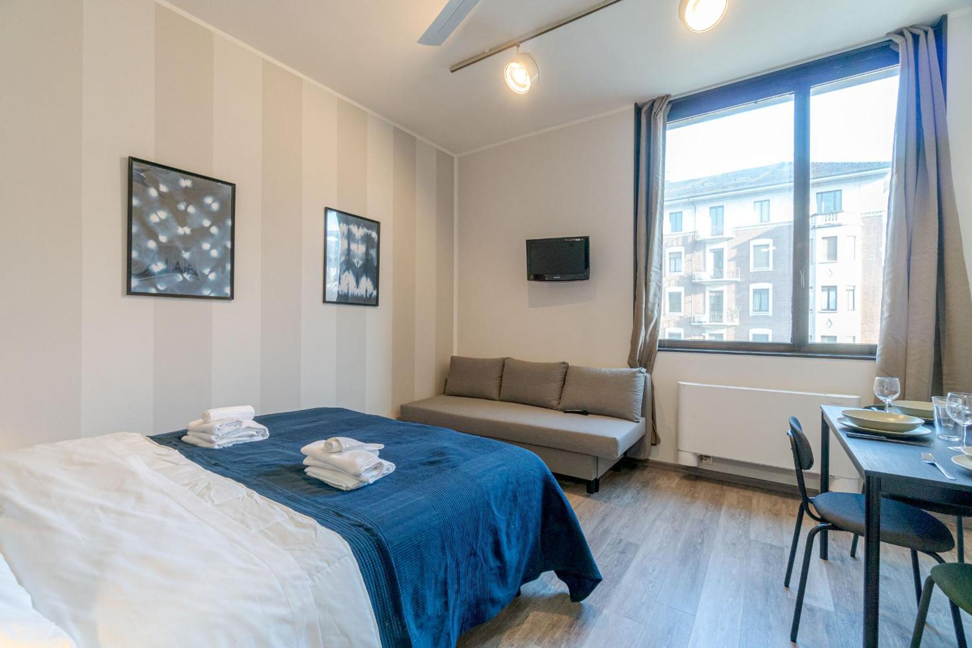 Mini Flat San Salvario Διαμέρισμα Τορίνο Εξωτερικό φωτογραφία