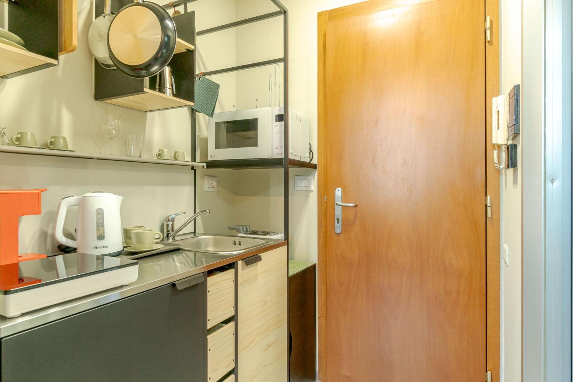 Mini Flat San Salvario Διαμέρισμα Τορίνο Εξωτερικό φωτογραφία