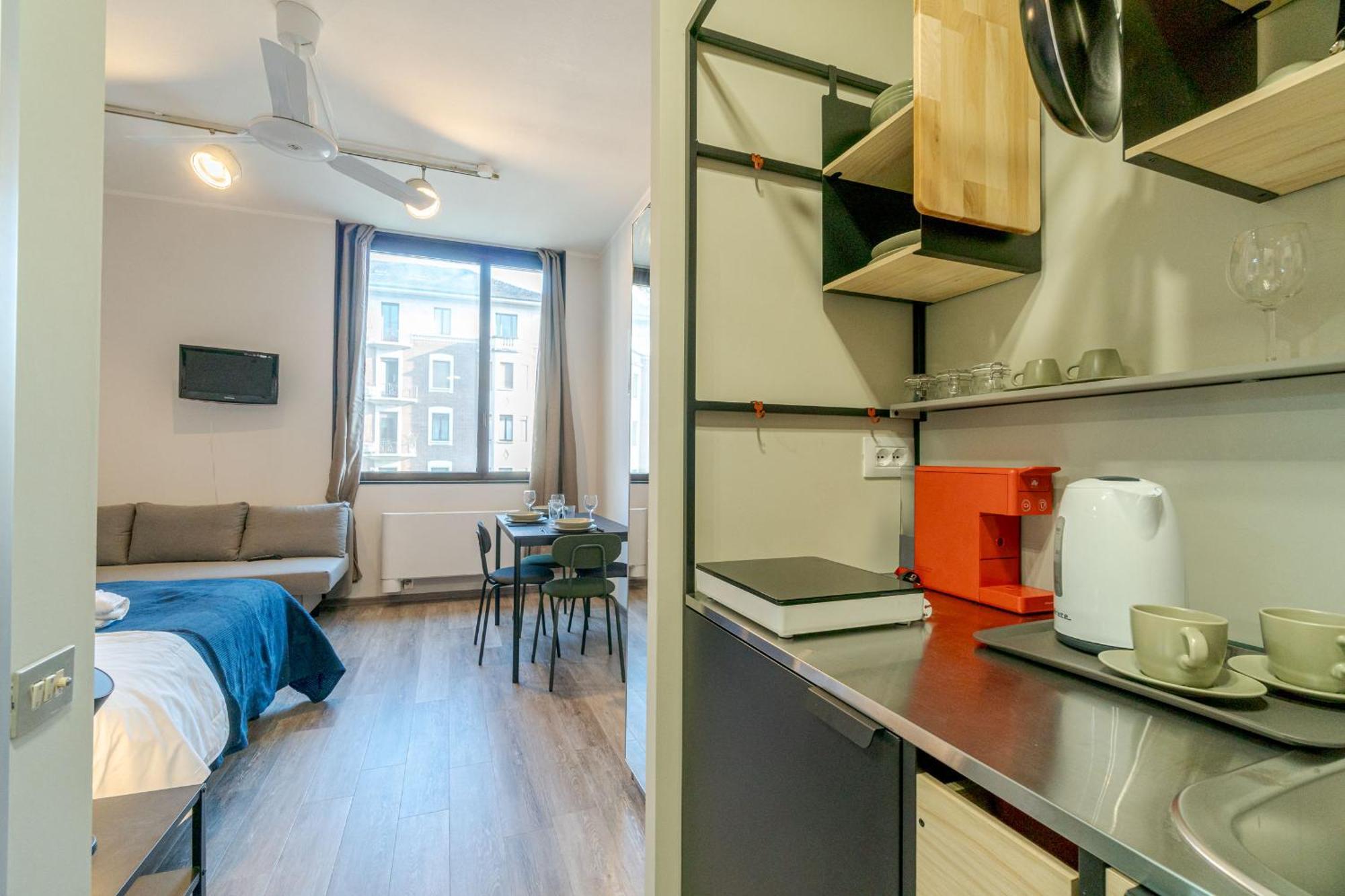 Mini Flat San Salvario Διαμέρισμα Τορίνο Εξωτερικό φωτογραφία